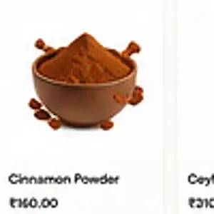 Ceylon Cinnamon Powder
